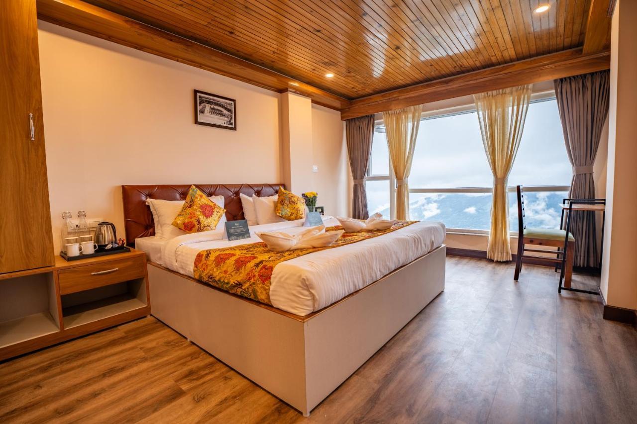 Muscatel Stardust - Chowrasta Mall Road Darjeeling  Dış mekan fotoğraf