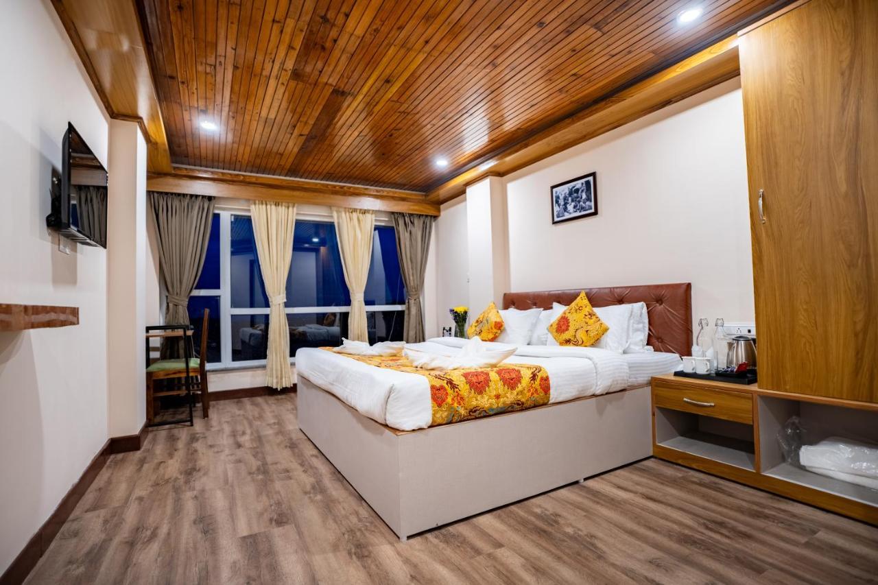 Muscatel Stardust - Chowrasta Mall Road Darjeeling  Dış mekan fotoğraf