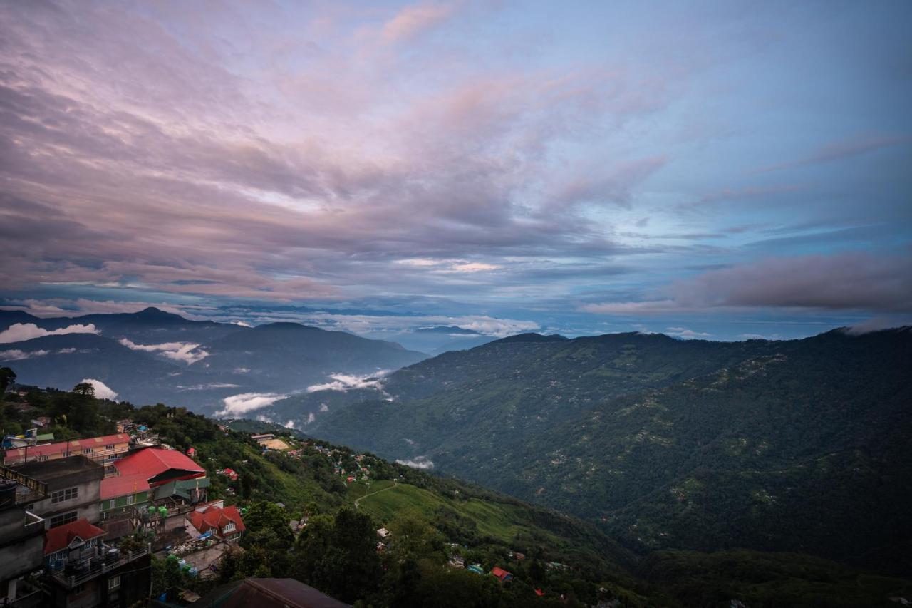 Muscatel Stardust - Chowrasta Mall Road Darjeeling  Dış mekan fotoğraf