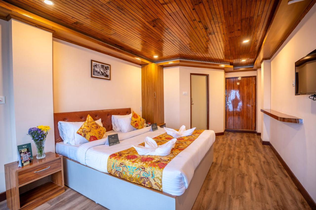 Muscatel Stardust - Chowrasta Mall Road Darjeeling  Dış mekan fotoğraf