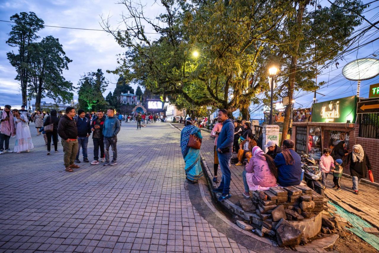 Muscatel Stardust - Chowrasta Mall Road Darjeeling  Dış mekan fotoğraf