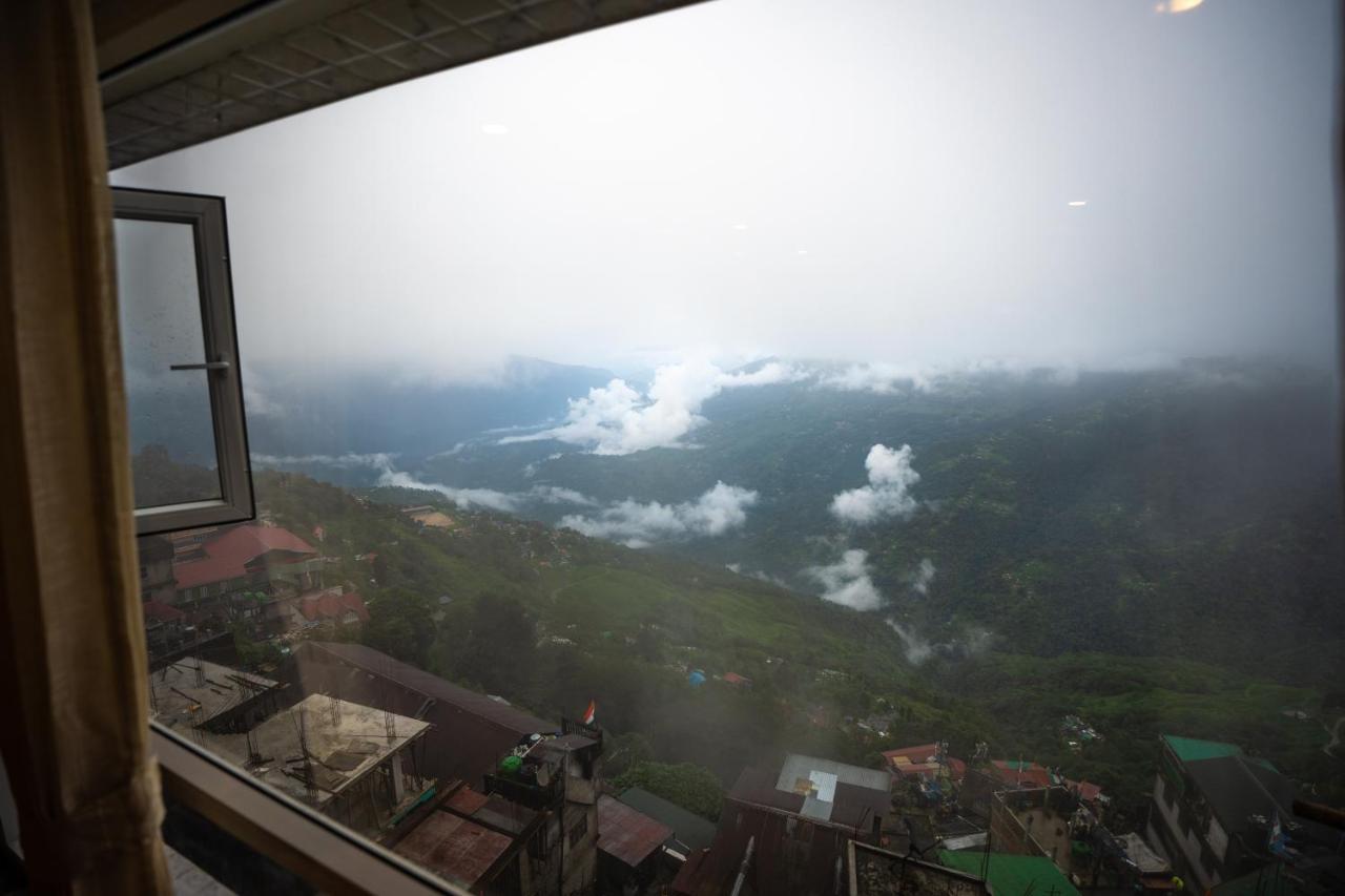 Muscatel Stardust - Chowrasta Mall Road Darjeeling  Dış mekan fotoğraf