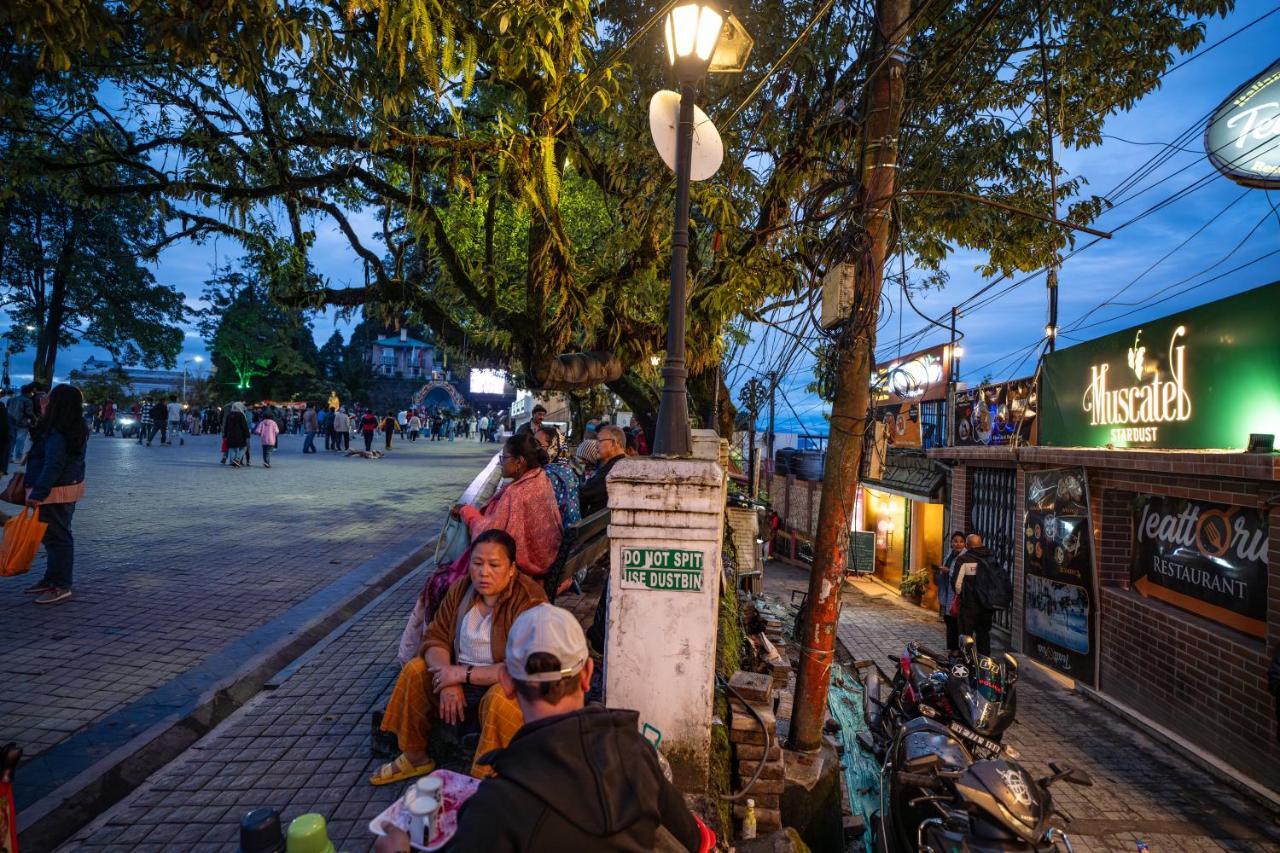 Muscatel Stardust - Chowrasta Mall Road Darjeeling  Dış mekan fotoğraf