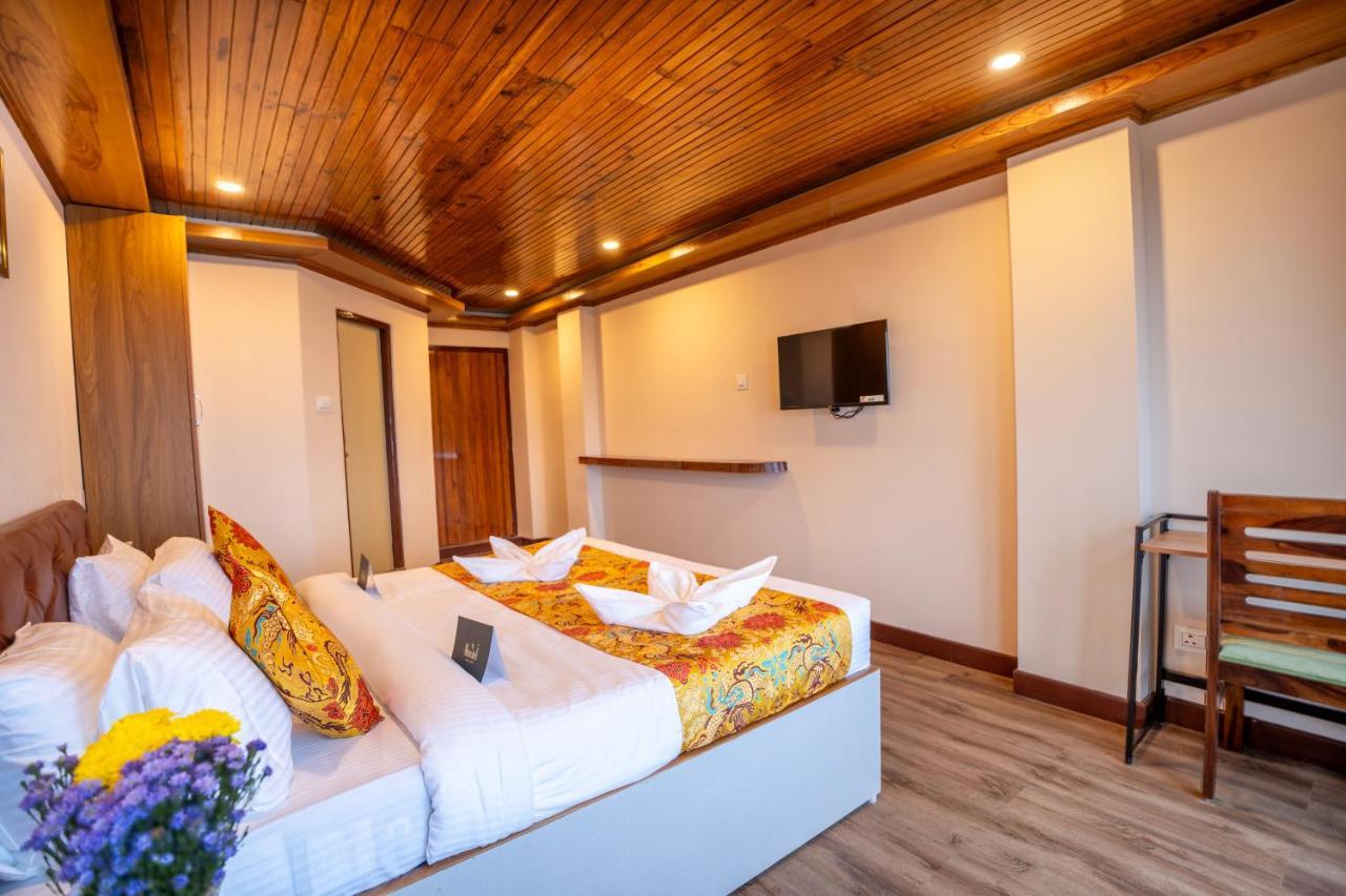 Muscatel Stardust - Chowrasta Mall Road Darjeeling  Dış mekan fotoğraf