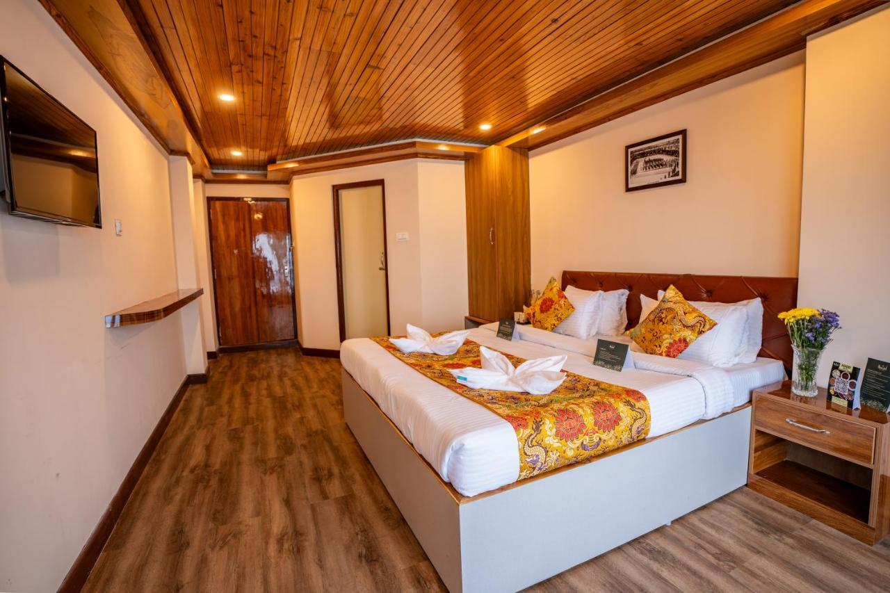 Muscatel Stardust - Chowrasta Mall Road Darjeeling  Dış mekan fotoğraf