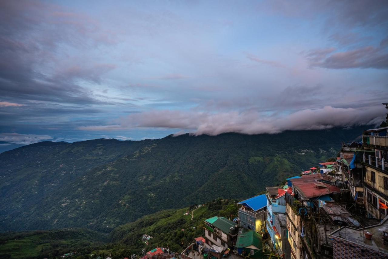 Muscatel Stardust - Chowrasta Mall Road Darjeeling  Dış mekan fotoğraf