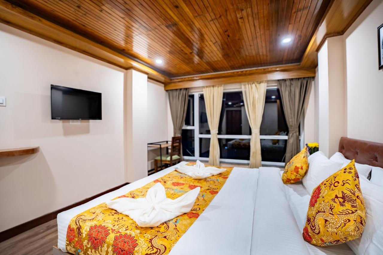 Muscatel Stardust - Chowrasta Mall Road Darjeeling  Dış mekan fotoğraf