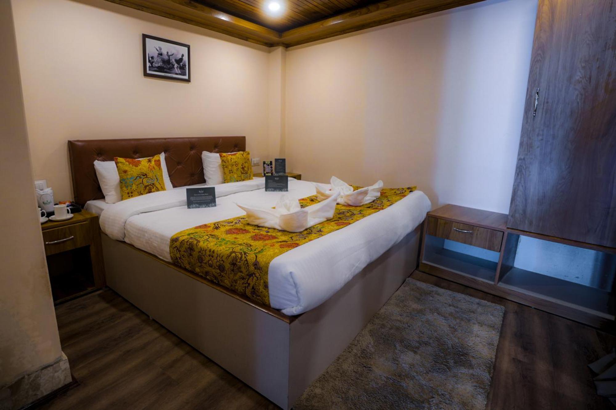 Muscatel Stardust - Chowrasta Mall Road Darjeeling  Dış mekan fotoğraf